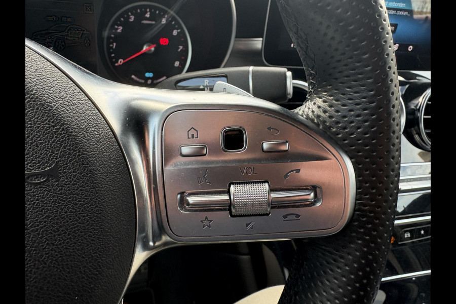 Mercedes-Benz GLC Coupé 300e 4MATIC Business Solution AMG | PHEV | Stoelverwarming | Leer | Camera |