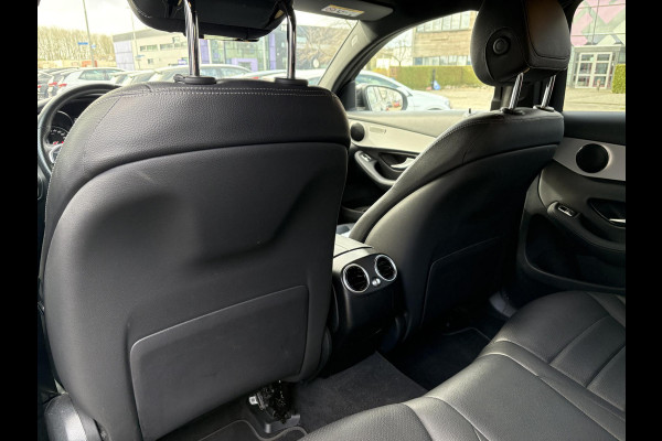 Mercedes-Benz GLC Coupé 300e 4MATIC Business Solution AMG | PHEV | Stoelverwarming | Leer | Camera |