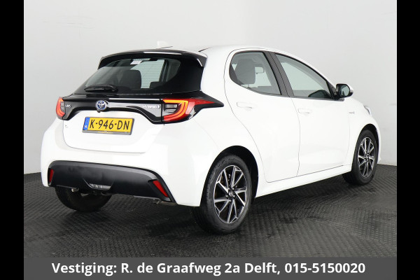 Toyota Yaris 1.5 Hybrid Dynamic | Dealer onderhouden | Apple Carplay & AndroidAUTO | Camera | Adapt.Cruise Control