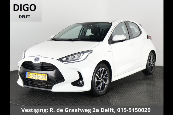 Toyota Yaris 1.5 Hybrid Dynamic | Dealer onderhouden | Apple Carplay & AndroidAUTO | Camera | Adapt.Cruise Control