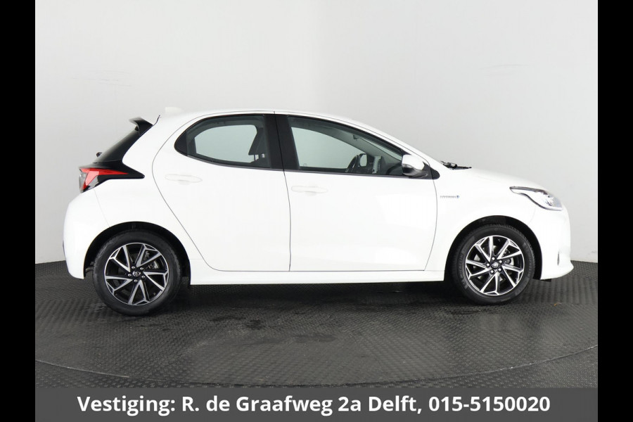 Toyota Yaris 1.5 Hybrid Dynamic | Dealer onderhouden | Apple Carplay & AndroidAUTO | Camera | Adapt.Cruise Control