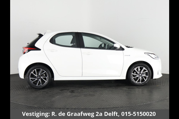 Toyota Yaris 1.5 Hybrid Dynamic | Dealer onderhouden | Apple Carplay & AndroidAUTO | Camera | Adapt.Cruise Control