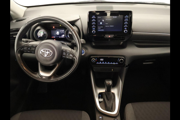 Toyota Yaris 1.5 Hybrid Dynamic | Dealer onderhouden | Apple Carplay & AndroidAUTO | Camera | Adapt.Cruise Control