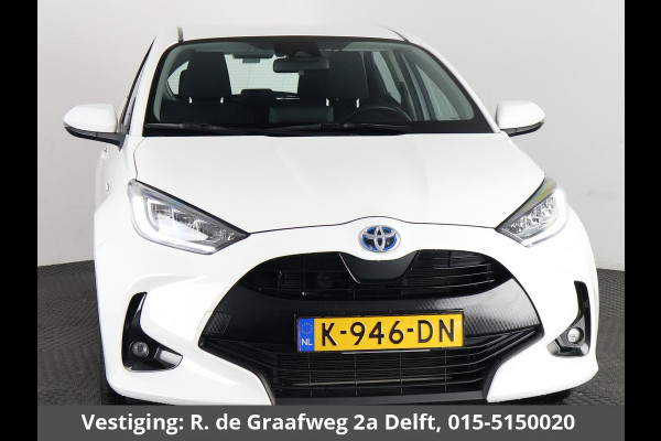 Toyota Yaris 1.5 Hybrid Dynamic | Dealer onderhouden | Apple Carplay & AndroidAUTO | Camera | Adapt.Cruise Control