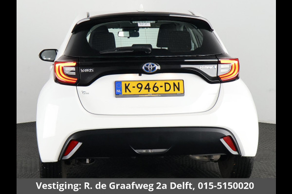 Toyota Yaris 1.5 Hybrid Dynamic | Dealer onderhouden | Apple Carplay & AndroidAUTO | Camera | Adapt.Cruise Control