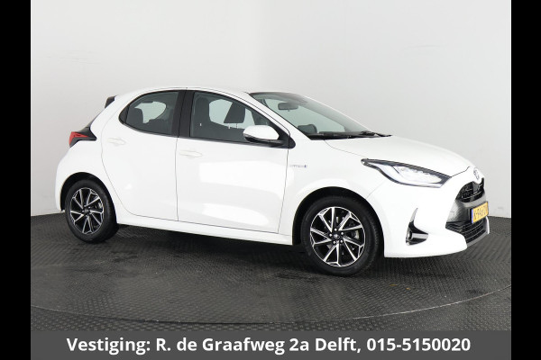 Toyota Yaris 1.5 Hybrid Dynamic | Dealer onderhouden | Apple Carplay & AndroidAUTO | Camera | Adapt.Cruise Control