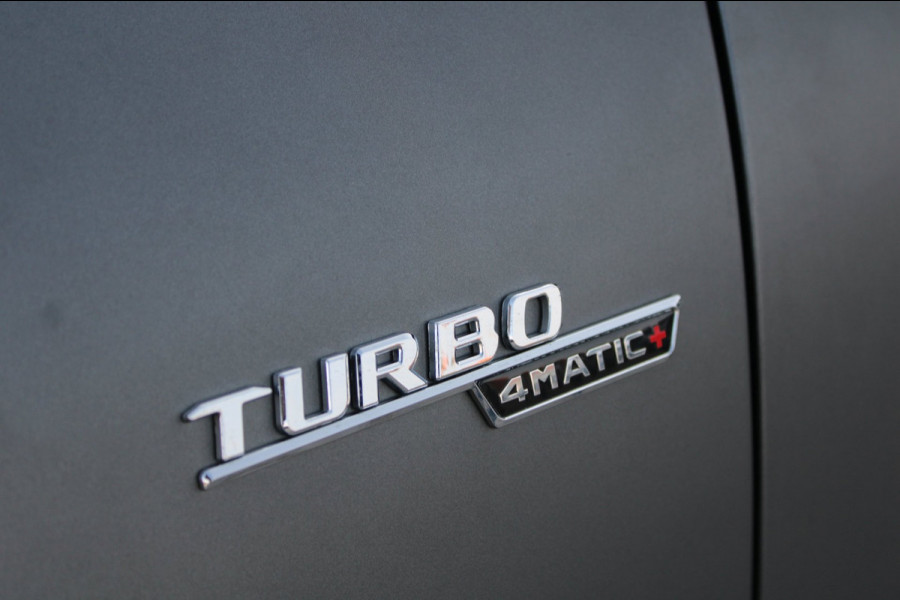 Mercedes-Benz CLA-Klasse AMG 45 S 421pk 4MATIC+ | Pano | Kuipstoelen | 360 | ACC | Memory