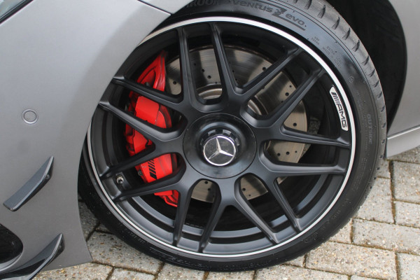 Mercedes-Benz CLA-Klasse AMG 45 S 421pk 4MATIC+ | Pano | Kuipstoelen | 360 | ACC | Memory
