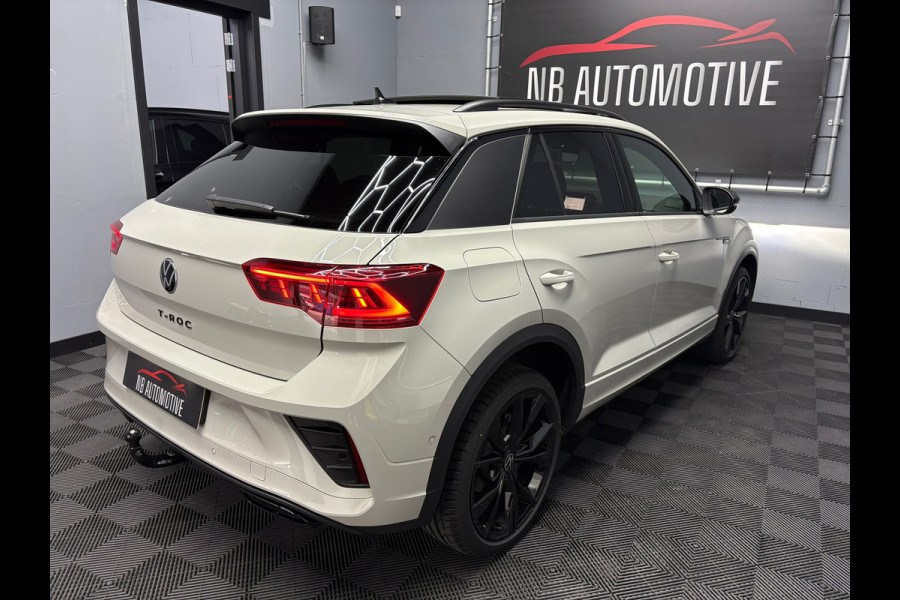 Volkswagen T-Roc 1.5 TSI R-Line PANO 2025