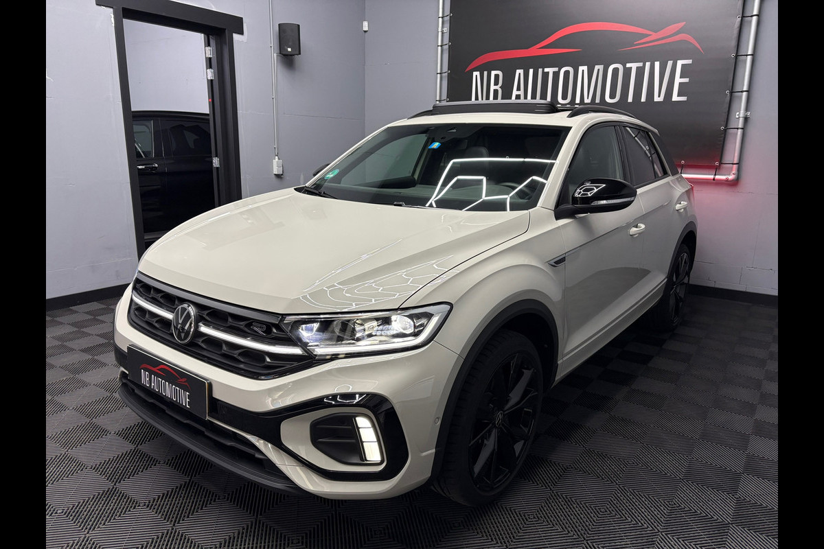 Volkswagen T-Roc 1.5 TSI R-Line PANO 2025