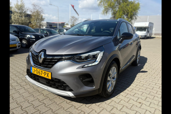 Renault Captur 1.0 TCe 100 Zen Trekhaak (BOVAG/RIJKLAARPRIJS)