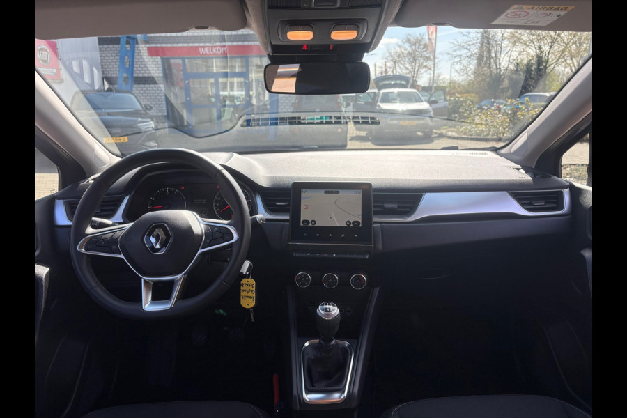 Renault Captur 1.0 TCe 100 Zen Trekhaak (BOVAG/RIJKLAARPRIJS)