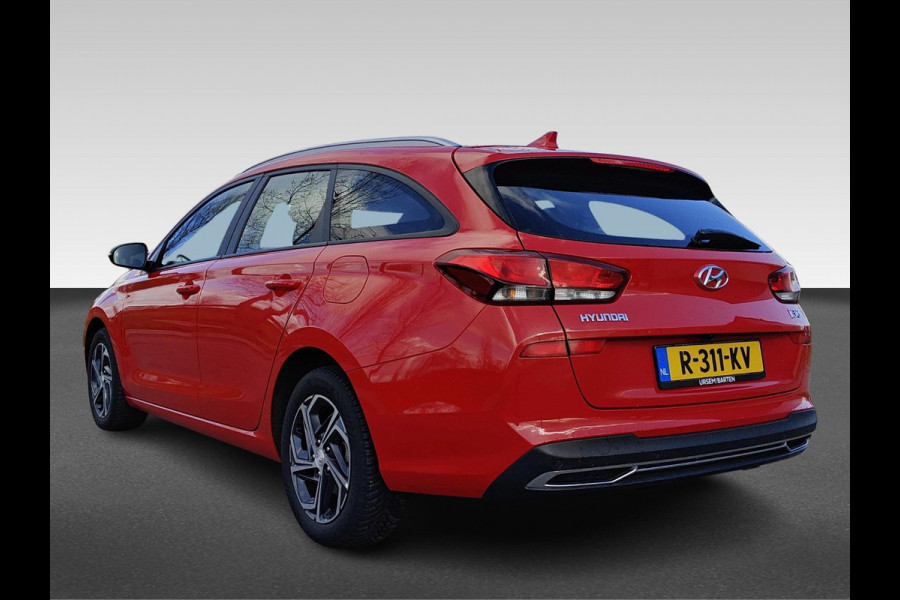 Hyundai i30 Wagon 1.0 T-GDi MHEV Comfort Smart | Apple Carplay/Android Auto | Cruise control | Navigatie