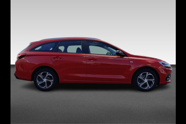 Hyundai i30 Wagon 1.0 T-GDi MHEV Comfort Smart | Apple Carplay/Android Auto | Cruise control | Navigatie