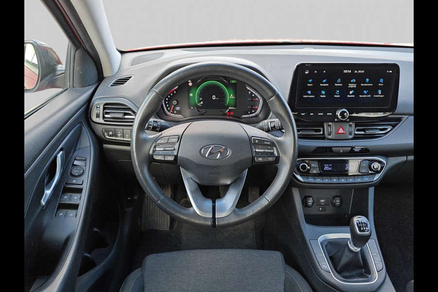 Hyundai i30 Wagon 1.0 T-GDi MHEV Comfort Smart | Apple Carplay/Android Auto | Cruise control | Navigatie