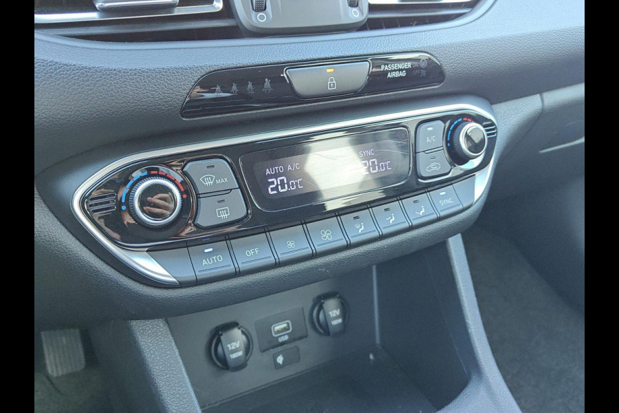 Hyundai i30 Wagon 1.0 T-GDi MHEV Comfort Smart | Apple Carplay/Android Auto | Cruise control | Navigatie