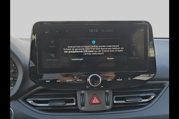 Hyundai i30 Wagon 1.0 T-GDi MHEV Comfort Smart | Apple Carplay/Android Auto | Cruise control | Navigatie