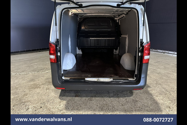 Mercedes-Benz Vito 110 CDI L2H1 Euro6 Airco | Camera | Navigatie | Apple Carplay | Cruisecontrol Android Auto, Achterklep