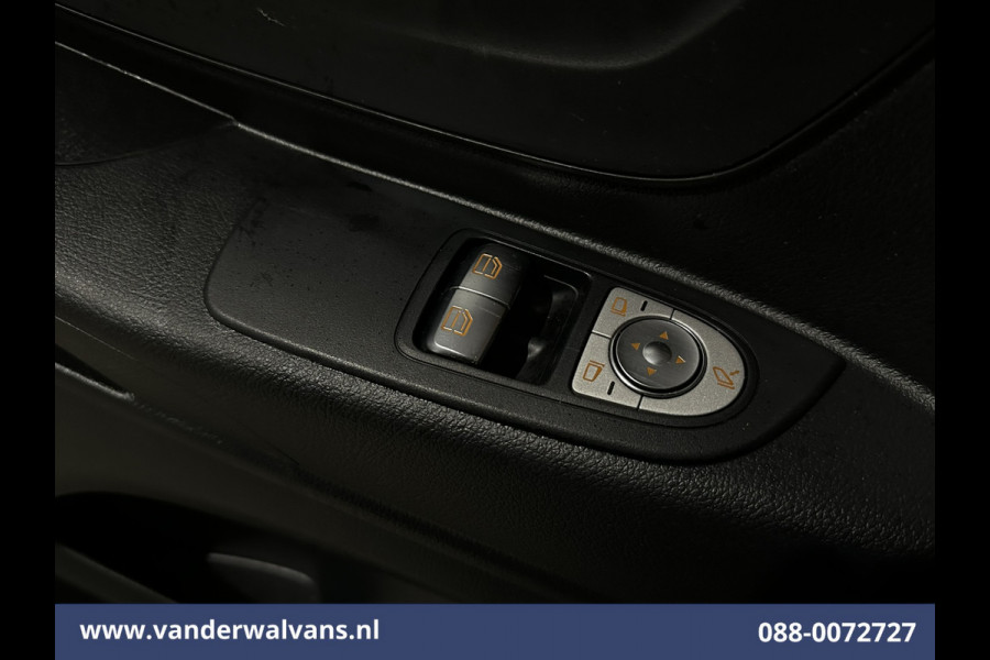 Mercedes-Benz Vito 110 CDI L2H1 Euro6 Airco | Camera | Navigatie | Apple Carplay | Cruisecontrol Android Auto, Achterklep