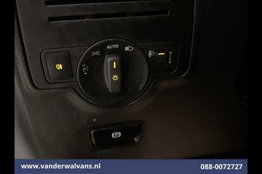 Mercedes-Benz Vito 110 CDI L2H1 Euro6 Airco | Camera | Navigatie | Apple Carplay | Cruisecontrol Android Auto, Achterklep