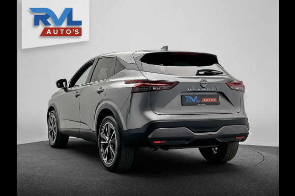 Nissan QASHQAI 1.3 MHEV Tekna | Leder | Rondomzicht/Camera | Adapt.Cruise/Control | Climate/Control