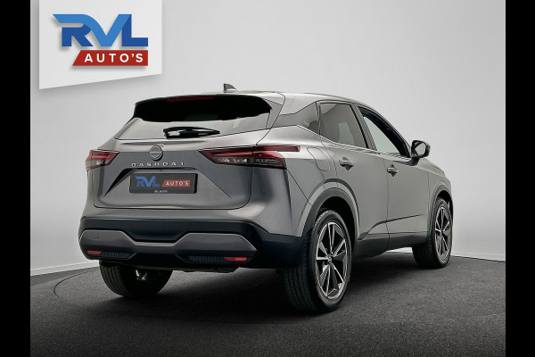 Nissan QASHQAI 1.3 MHEV Tekna | Leder | Rondomzicht/Camera | Adapt.Cruise/Control | Climate/Control