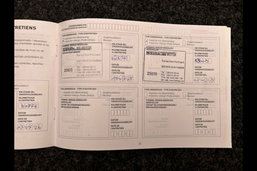 Nissan QASHQAI 1.3 MHEV Tekna | Leder | Rondomzicht/Camera | Adapt.Cruise/Control | Climate/Control