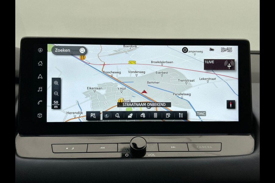 Nissan QASHQAI 1.3 MHEV Tekna | Leder | Rondomzicht/Camera | Adapt.Cruise/Control | Climate/Control