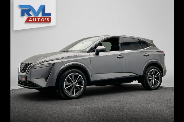 Nissan QASHQAI 1.3 MHEV Tekna | Leder | Rondomzicht/Camera | Adapt.Cruise/Control | Climate/Control