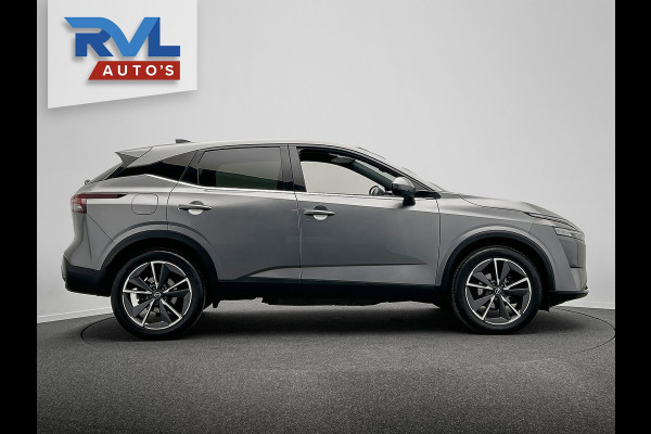 Nissan QASHQAI 1.3 MHEV Tekna | Leder | Rondomzicht/Camera | Adapt.Cruise/Control | Climate/Control
