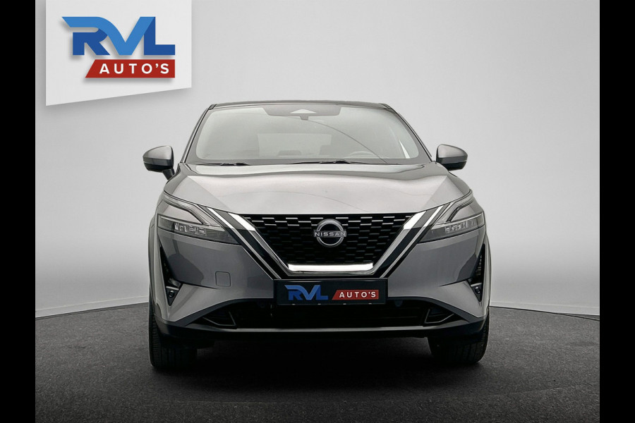 Nissan QASHQAI 1.3 MHEV Tekna | Leder | Rondomzicht/Camera | Adapt.Cruise/Control | Climate/Control