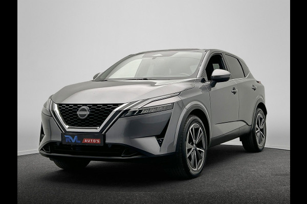 Nissan QASHQAI 1.3 MHEV Tekna | Leder | Rondomzicht/Camera | Adapt.Cruise/Control | Climate/Control