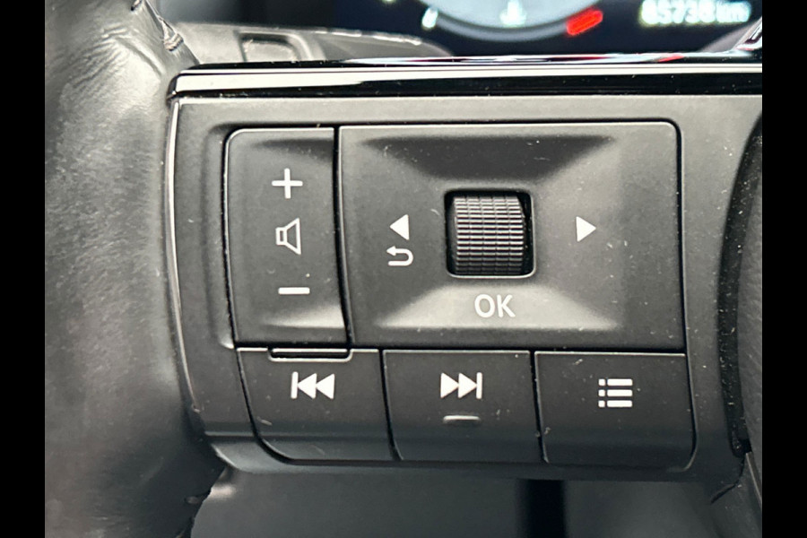Nissan QASHQAI 1.3 MHEV Tekna | Leder | Rondomzicht/Camera | Adapt.Cruise/Control | Climate/Control