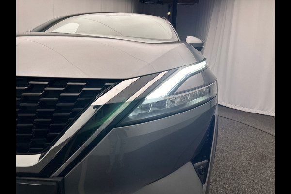 Nissan QASHQAI 1.3 MHEV Tekna | Leder | Rondomzicht/Camera | Adapt.Cruise/Control | Climate/Control