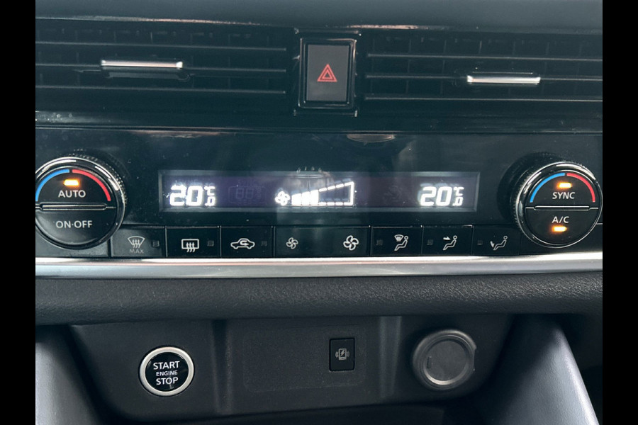 Nissan QASHQAI 1.3 MHEV Tekna | Leder | Rondomzicht/Camera | Adapt.Cruise/Control | Climate/Control