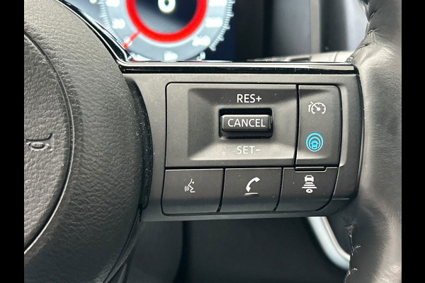 Nissan QASHQAI 1.3 MHEV Tekna | Leder | Rondomzicht/Camera | Adapt.Cruise/Control | Climate/Control