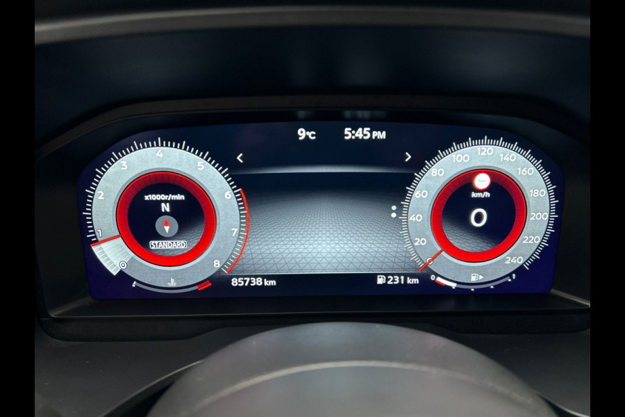 Nissan QASHQAI 1.3 MHEV Tekna | Leder | Rondomzicht/Camera | Adapt.Cruise/Control | Climate/Control