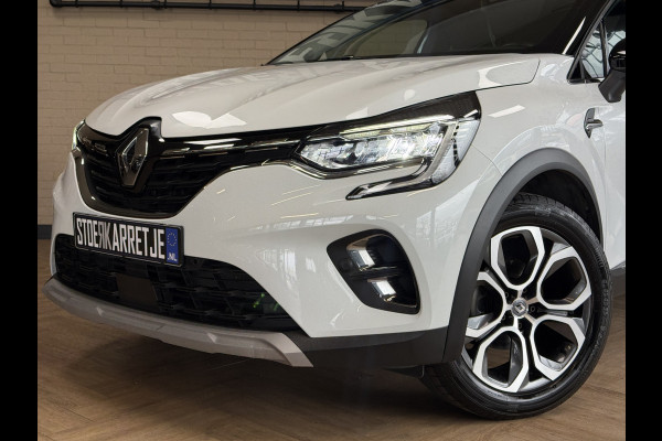 Renault Captur 1.3 TCe 130 Edition One Groot Navi | Bose | 18" | Camera | Stoel & Stuur verwarming 100% Dealer Onderhouden!