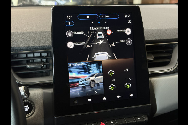 Renault Captur 1.3 TCe 130 Edition One Groot Navi | Bose | 18" | Camera | Stoel & Stuur verwarming 100% Dealer Onderhouden!