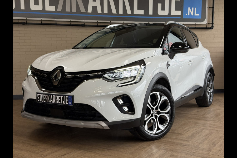 Renault Captur 1.3 TCe 130 Edition One Groot Navi | Bose | 18" | Camera | Stoel & Stuur verwarming 100% Dealer Onderhouden!