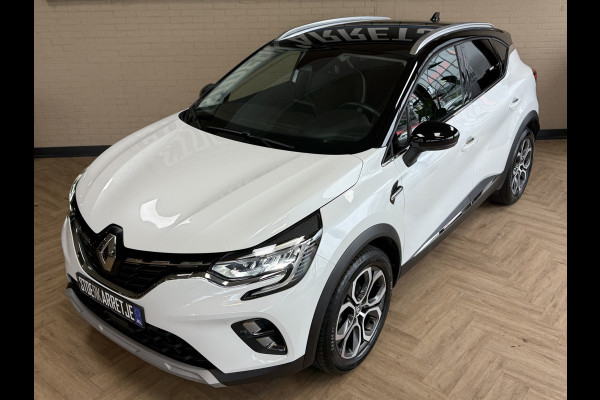 Renault Captur 1.3 TCe 130 Edition One Groot Navi | Bose | 18" | Camera | Stoel & Stuur verwarming 100% Dealer Onderhouden!