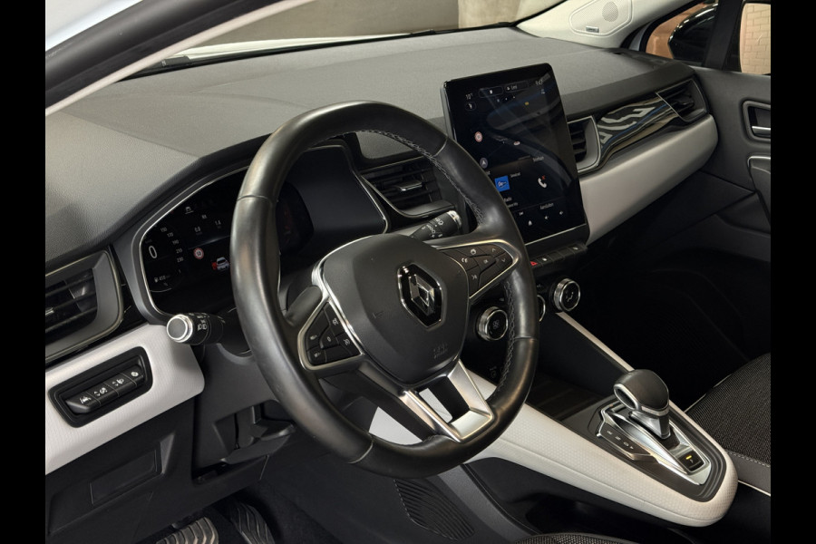 Renault Captur 1.3 TCe 130 Edition One Groot Navi | Bose | 18" | Camera | Stoel & Stuur verwarming 100% Dealer Onderhouden!