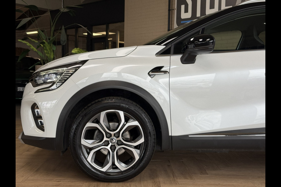 Renault Captur 1.3 TCe 130 Edition One Groot Navi | Bose | 18" | Camera | Stoel & Stuur verwarming 100% Dealer Onderhouden!