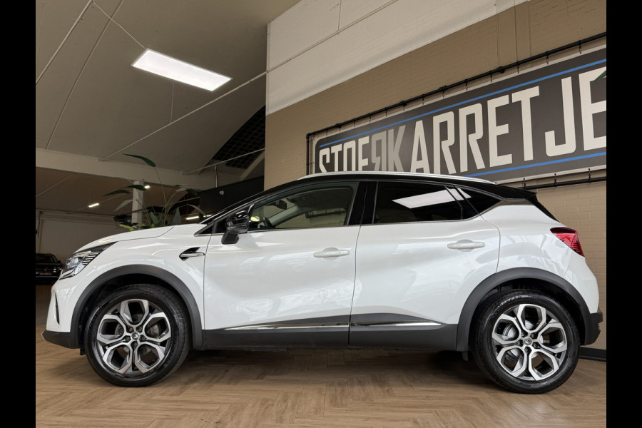 Renault Captur 1.3 TCe 130 Edition One Groot Navi | Bose | 18" | Camera | Stoel & Stuur verwarming 100% Dealer Onderhouden!