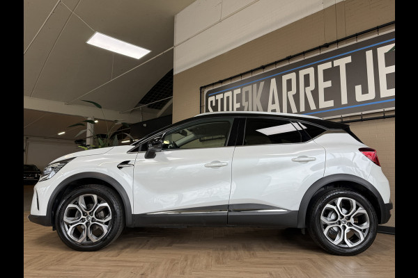 Renault Captur 1.3 TCe 130 Edition One Groot Navi | Bose | 18" | Camera | Stoel & Stuur verwarming 100% Dealer Onderhouden!