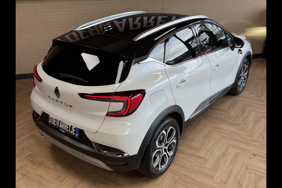 Renault Captur 1.3 TCe 130 Edition One Groot Navi | Bose | 18" | Camera | Stoel & Stuur verwarming 100% Dealer Onderhouden!