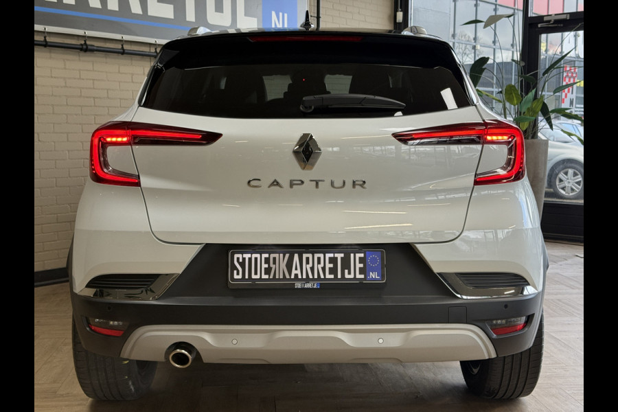 Renault Captur 1.3 TCe 130 Edition One Groot Navi | Bose | 18" | Camera | Stoel & Stuur verwarming 100% Dealer Onderhouden!