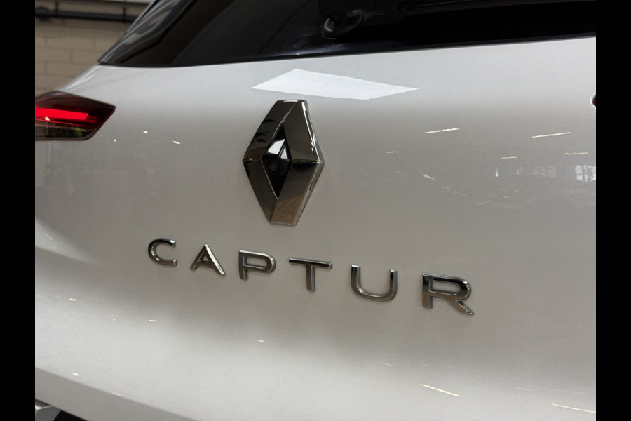 Renault Captur 1.3 TCe 130 Edition One Groot Navi | Bose | 18" | Camera | Stoel & Stuur verwarming 100% Dealer Onderhouden!