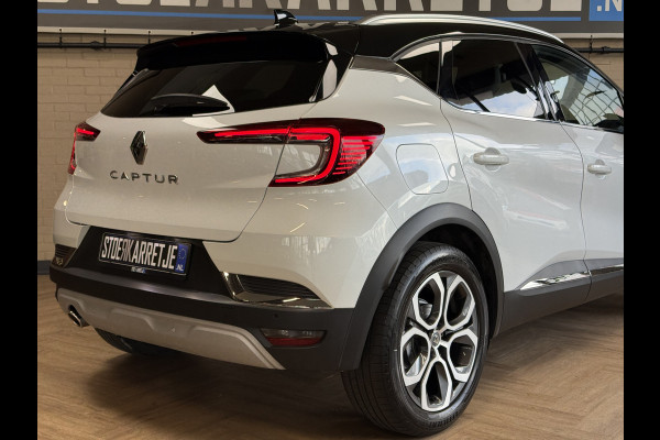 Renault Captur 1.3 TCe 130 Edition One Groot Navi | Bose | 18" | Camera | Stoel & Stuur verwarming 100% Dealer Onderhouden!