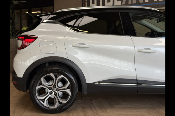 Renault Captur 1.3 TCe 130 Edition One Groot Navi | Bose | 18" | Camera | Stoel & Stuur verwarming 100% Dealer Onderhouden!